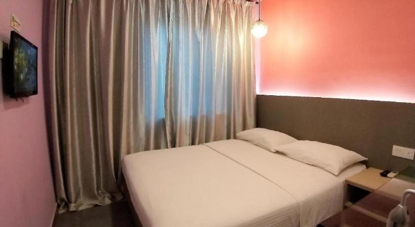 Hotel Nur Termerloh Plt Temerloh Kültér fotó