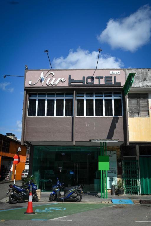Hotel Nur Termerloh Plt Temerloh Kültér fotó
